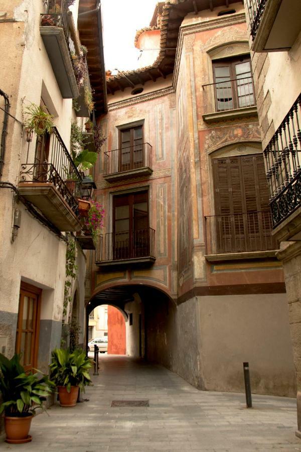El Rincon De Celia Apartment Graus Exterior photo