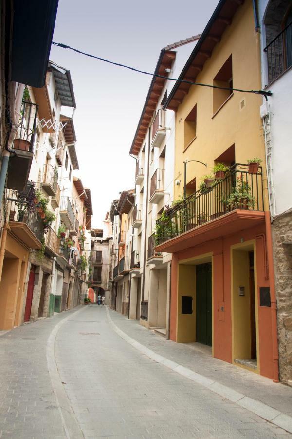 El Rincon De Celia Apartment Graus Exterior photo