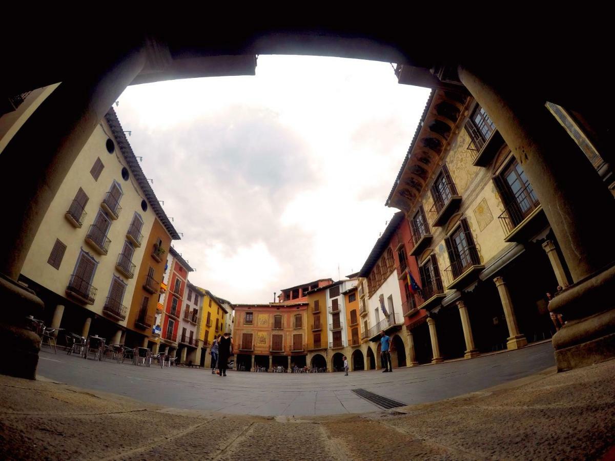 El Rincon De Celia Apartment Graus Exterior photo